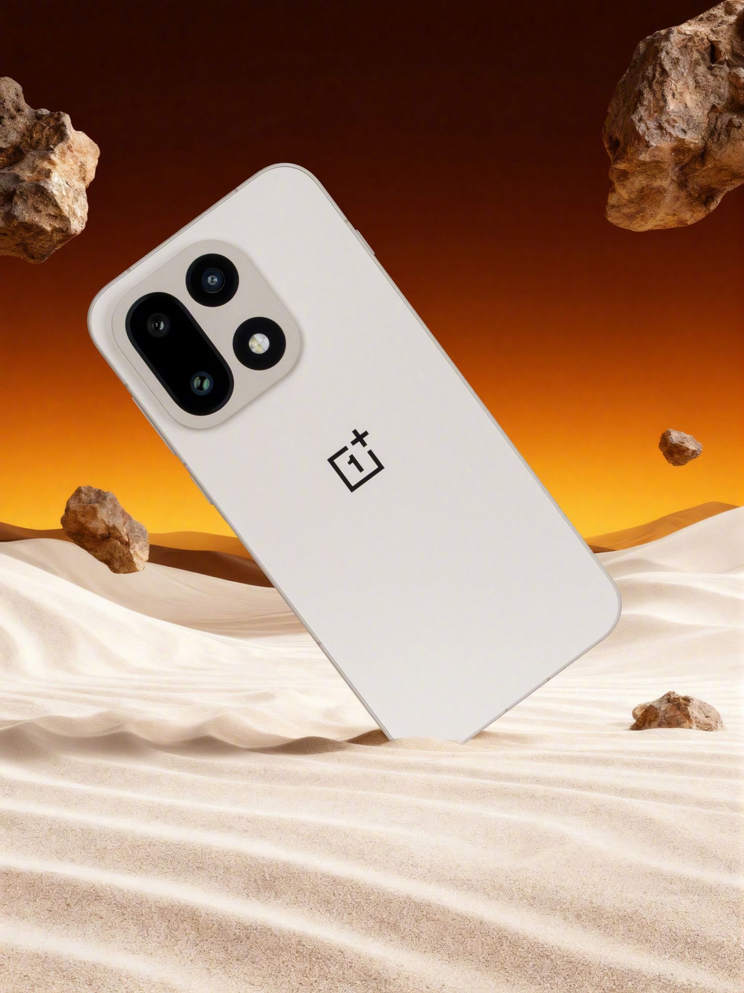 OnePlus 15 back design
